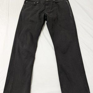 Men's Old Navy black jeans 32x30